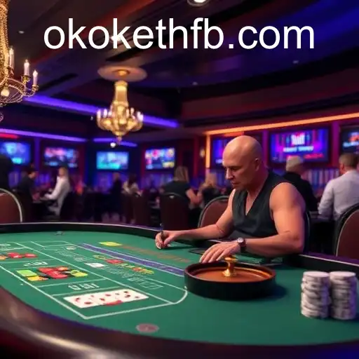 Cassino ao vivo
