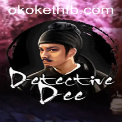 DetectiveDee: Um Jogo de Mistério e Dedução